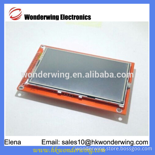 3.6 Inch LCD Module for ARDUINO 2560 R3